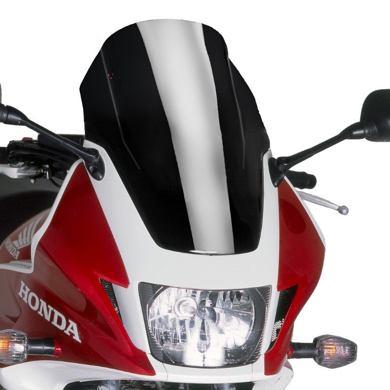 Windscreen Puig Honda CB 1300 S 07-12 black
