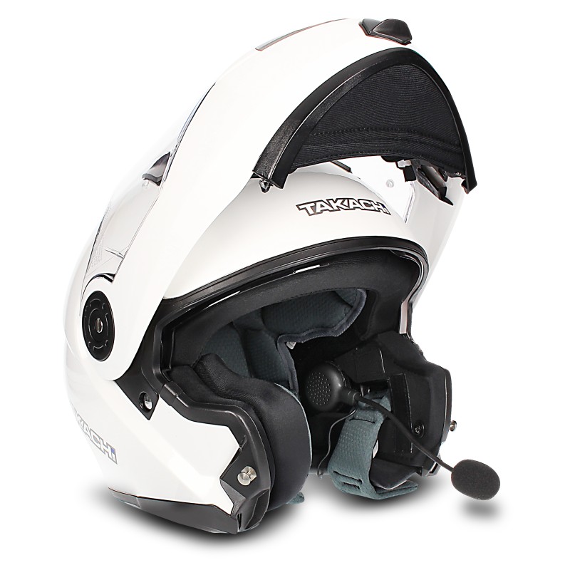 Motorrad Helm Bluetooth Headset ViaNav Easy eBay