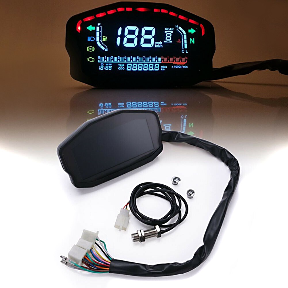 Digital Tachometer für KTM RC 390 / 125 CXS eBay