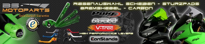BS-Motoparts - Tuning, Styling & Protection