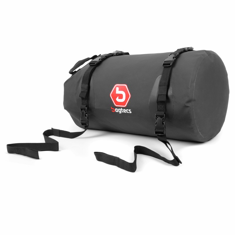 Set Roll Bag for Kawasaki Z H2 Tail duffle bag 80L | eBay