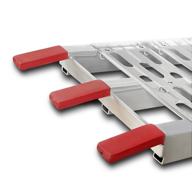 Loading ramp I for Harley Davidson CVO Softail Breakout aluminium ...