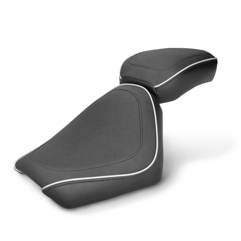 Jotekonoby Motorrad Gel-Kissenbezug Blau - Dicke Polsterung Für Lange Fahrten Wasserdicht