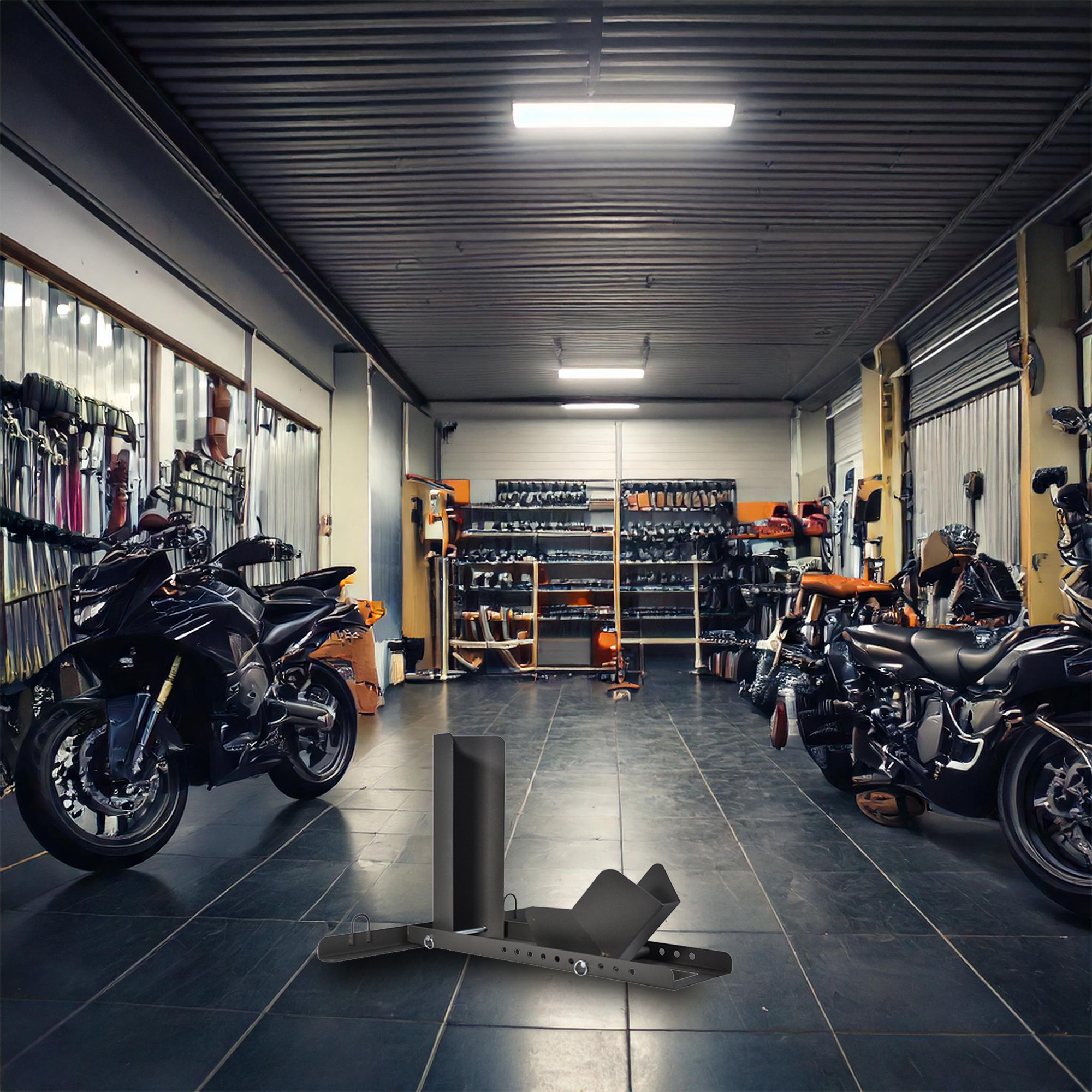 ConStands Béquille De Stand Classic Noir DPLB5 ✓ Jetzt Bestellen