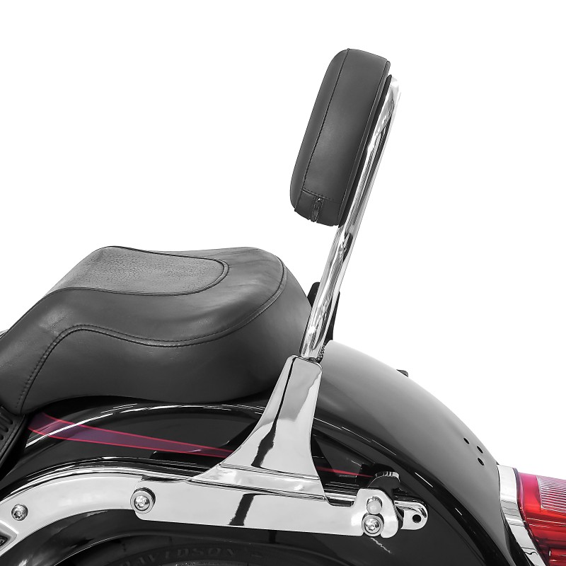 Sissy bar CL for HarleyDavidson Softail Custom 0709 stainless steel
