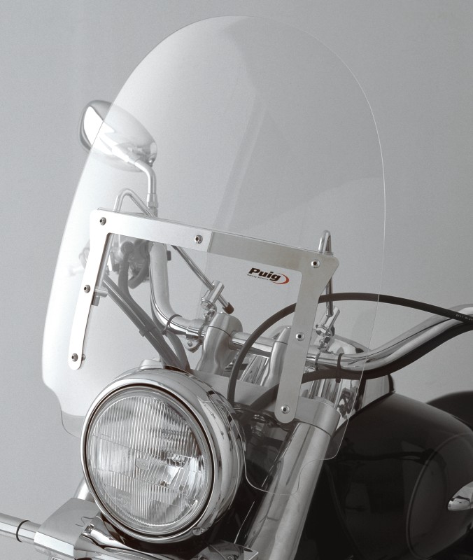 Motorcycle Windshield Suzuki Burgman 650 13-16 Givi transparent ...